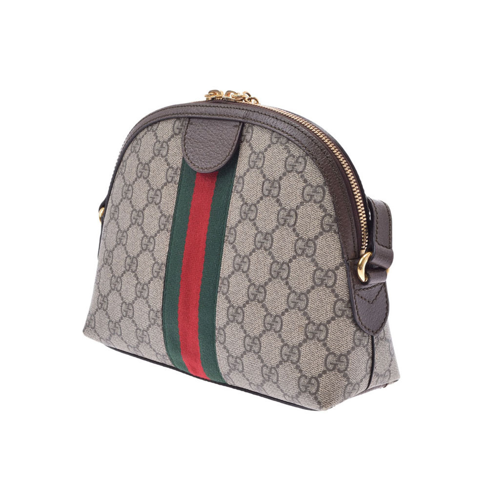 Gucci Ophidia Beige GG Shoulder Bag